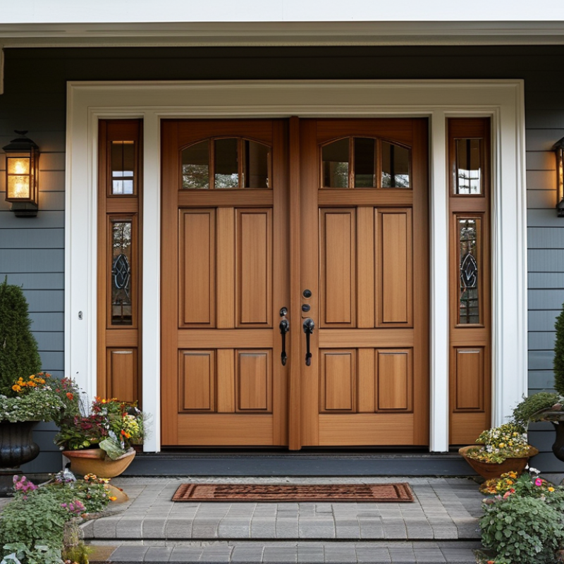 Top Tips for Choosing Double Front Doors for Your Home?