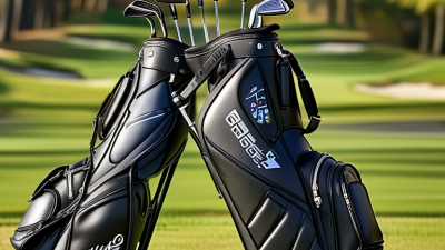 Best Golf Bags for Men That Improve Your Game?