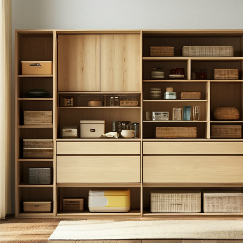 Compact Storage Tips to Maximize Space Efficiently?