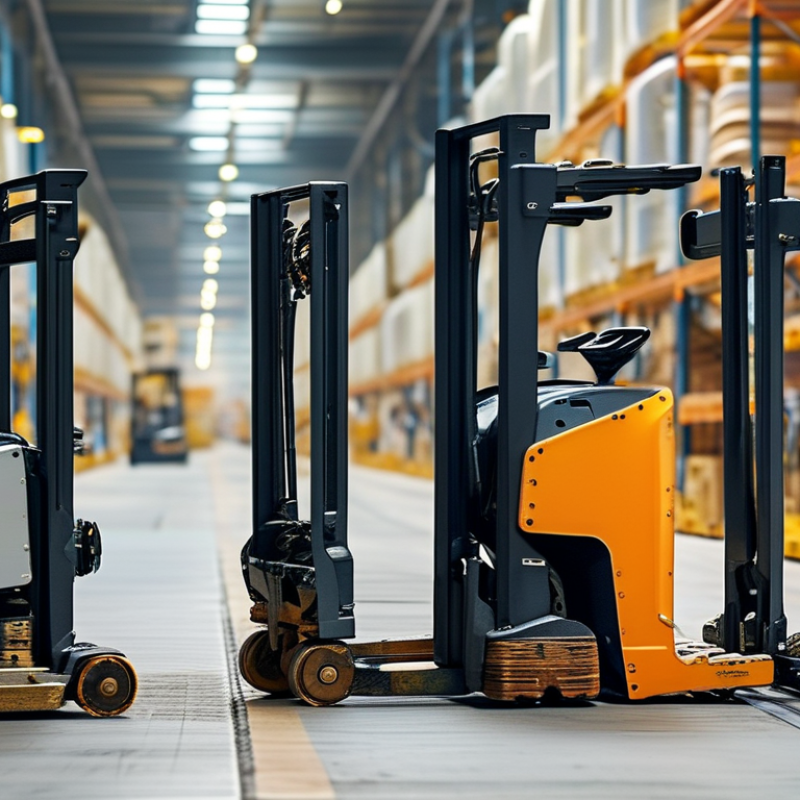 Top 5 Electric Transfer Carts for Efficient Material Handling?