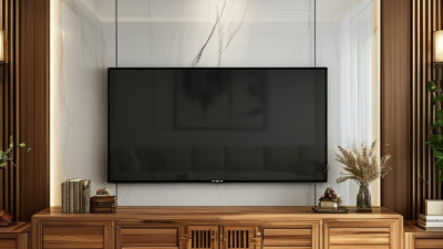 How to Choose the Best Beautiful TV Unit for Your Home?