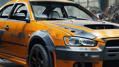 Top 5 Car Dismantlers for Best Parts and Services Worldwide?