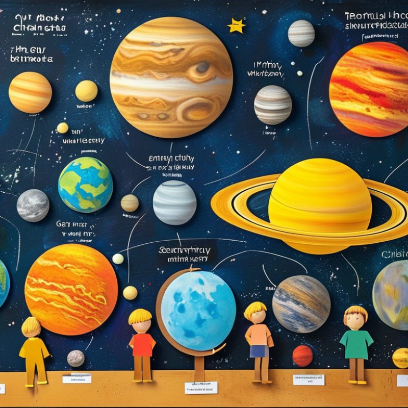 How to Create an Engaging Solar System Project for School?