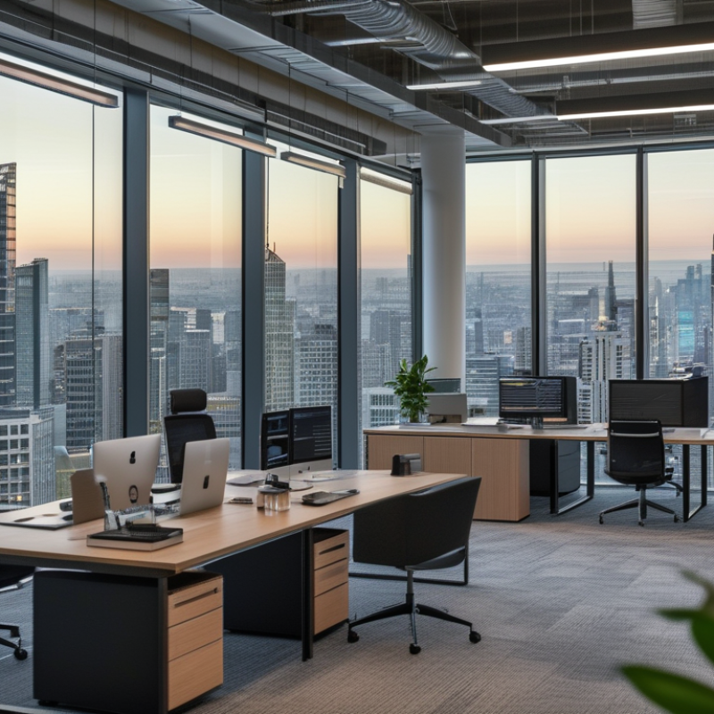 How to Choose the Right Security System for Your Office?