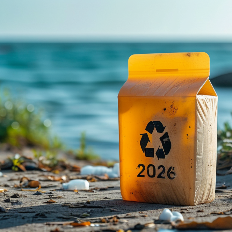 2026 Best Reasons Biodegradable Plastic Packages Are Popular?