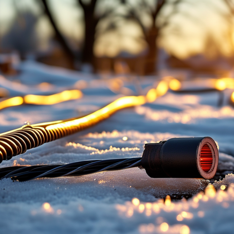 What are Heating Cables and How Do They Work?