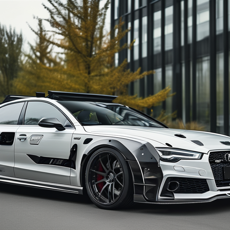Top Audi Accessories to Enhance Your Driving Experience?