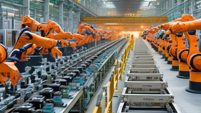 Top Motion Control Solutions in China for Global Buyers?