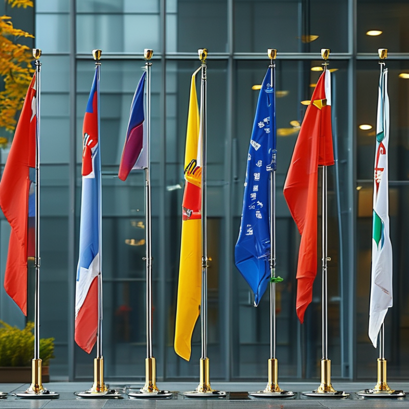 2026 Top Telescopic Flag Poles for Your Business Needs?