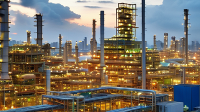 Top Trends in China's Chemical Manufacturing Industry for Global Buyers?