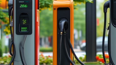 2026 Best EV Charging Equipment for Global Buyers Guide?