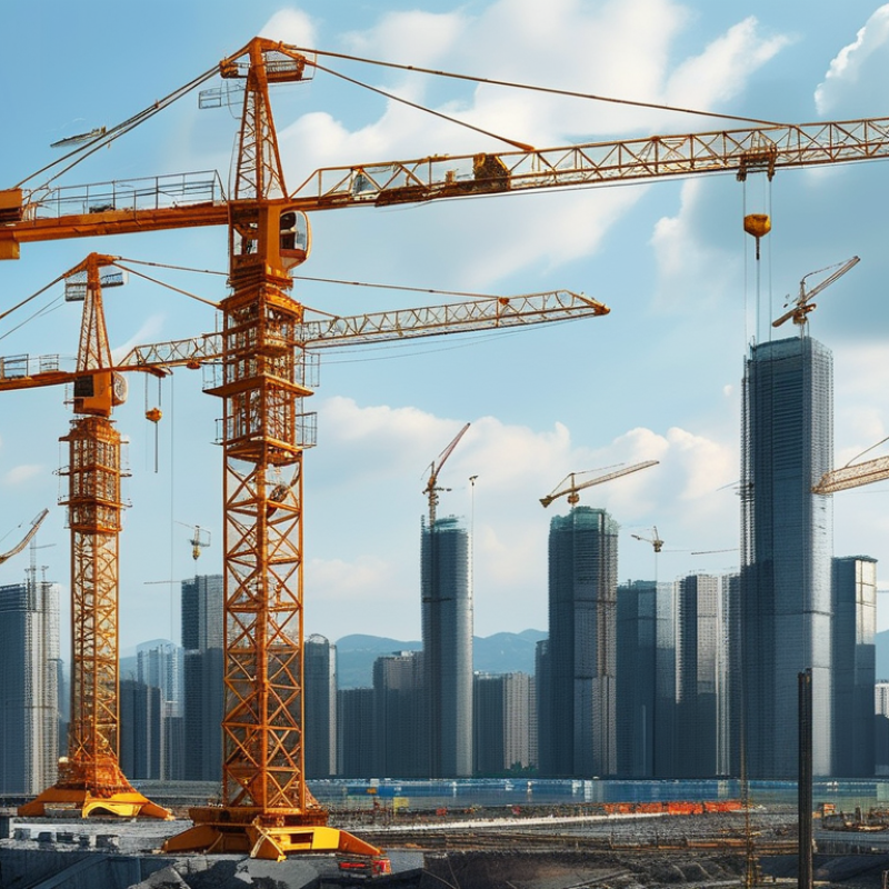 How to Calculate Tower Crane Rental Cost Effectively?