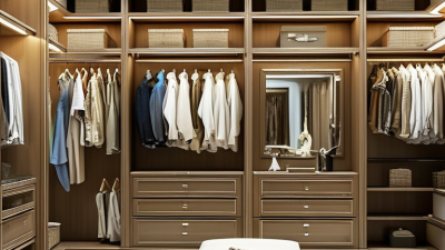 2026 Top Custom Closet Ideas for Your Home Design Needs?