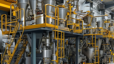 Top 10 Mixing and Blending Equipment in China You Must Consider?