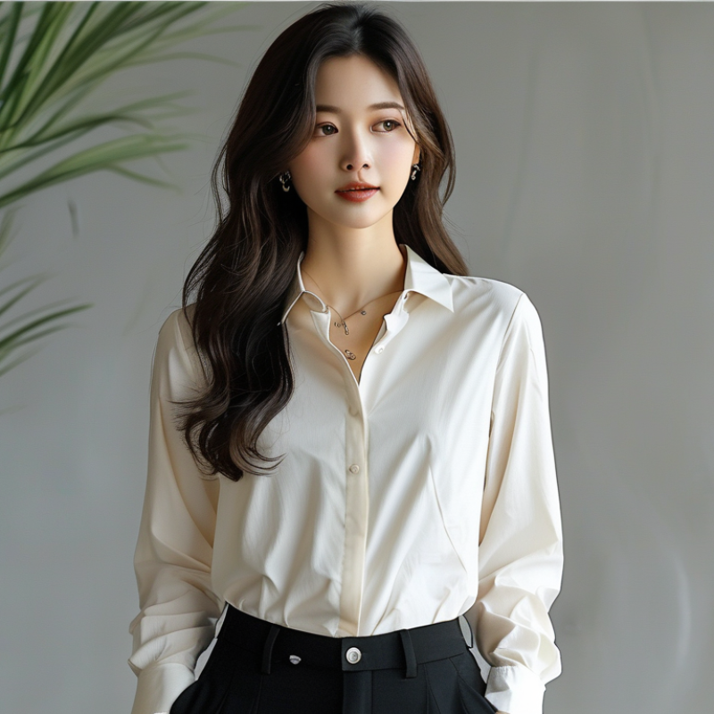 How to Choose the Perfect Fitted Long Sleeve Blouse?