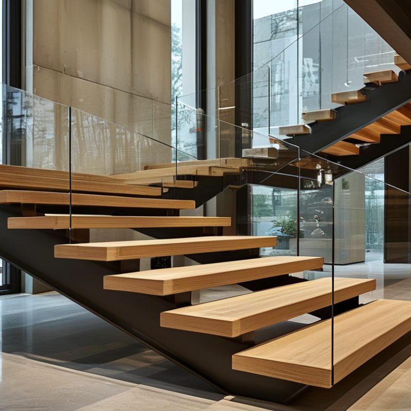 What is Steel Stairs Fabrication and Its Benefits for Buyers?