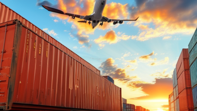Top 5 Benefits of Using Cargo Shipping Containers for Trade?