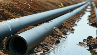 2026 How to Choose the Right Sewer Line Pipe for Your Needs?