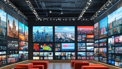 2026 Top Video Wall Display Trends for Global Buyers?