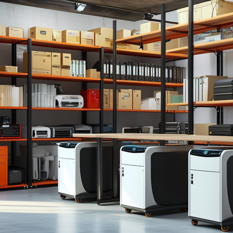 How to Choose the Best Motorized Mobile Storage Solutions?