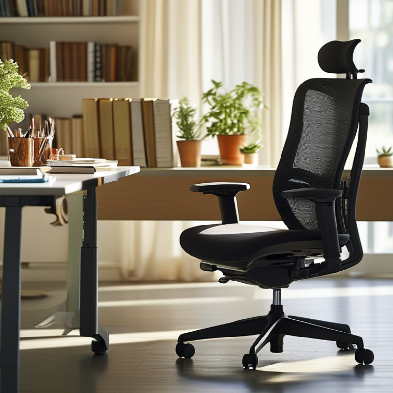 Why Ergonomic Chairs Boost Student Productivity Effectively?