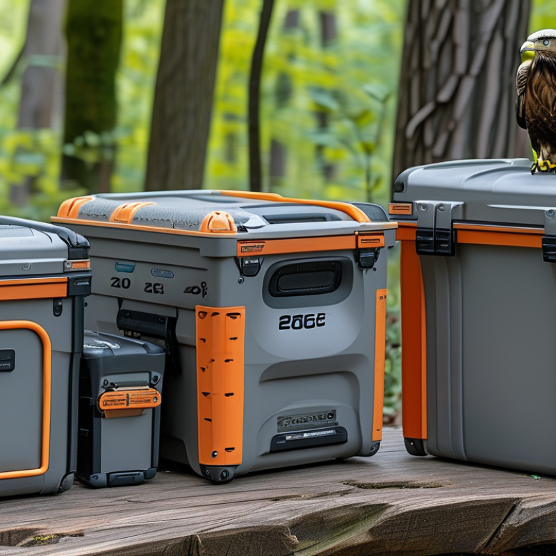 Discover the Best Eagle Storage Containers for 2026 Needs?