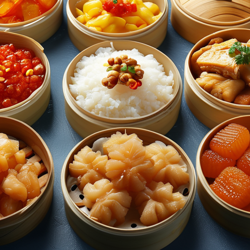 Top Food Contract Manufacturing in China for Global Buyers?
