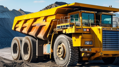 Top 10 Best ETF Mining Trucks for Efficient Operations?