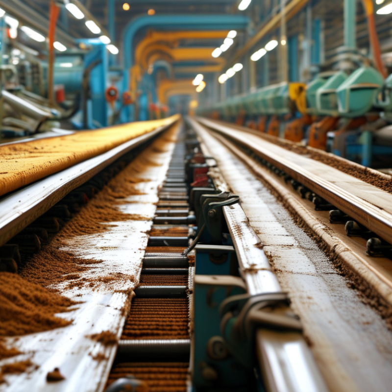 How to Identify Common Conveyor Belt Problems Effectively?