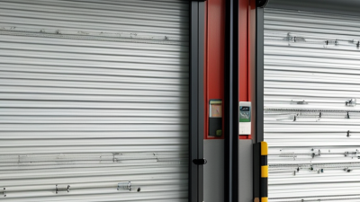 Top Tips for Choosing Roll Up Security Doors for Your Business?