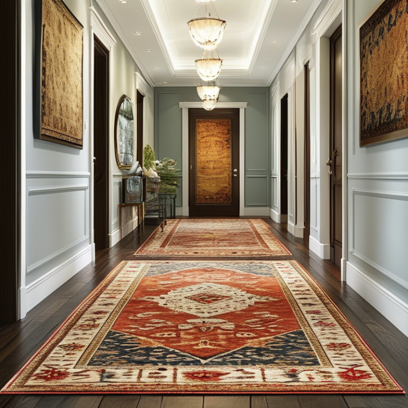 Top 5 Floor Runner Rugs That Elevate Your Space?