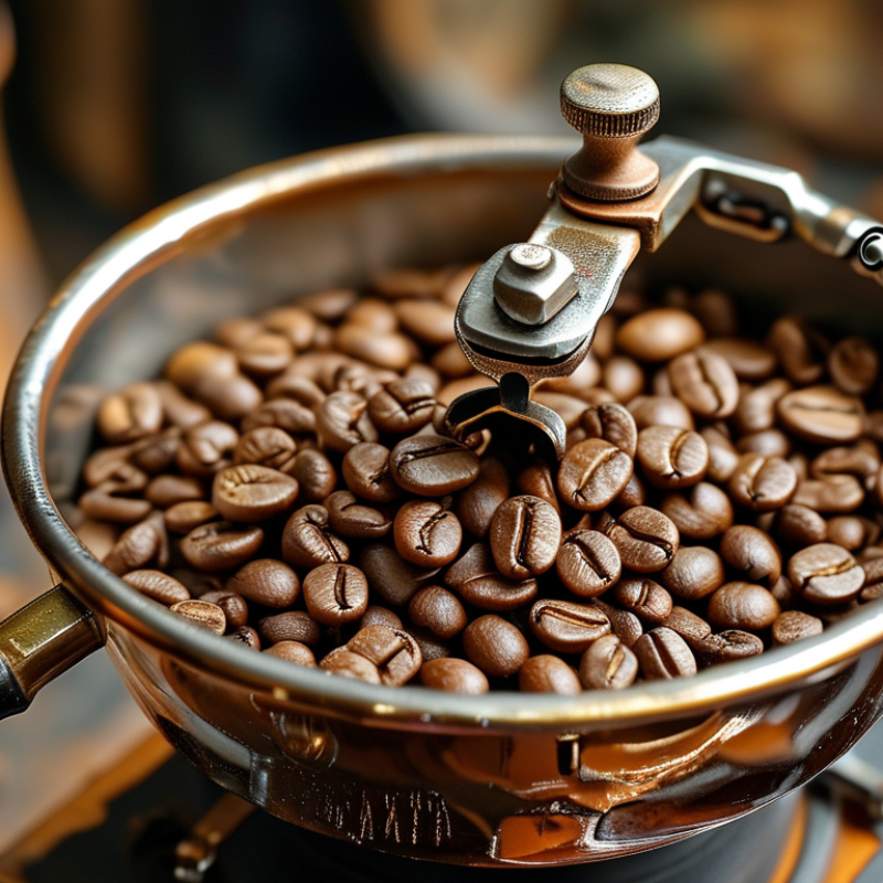 Top Quality Coffee Bean Roaster for Global Buyers?