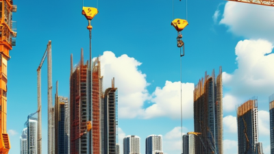 How to Use Crane Picking Up Crane for Efficient Lifting?