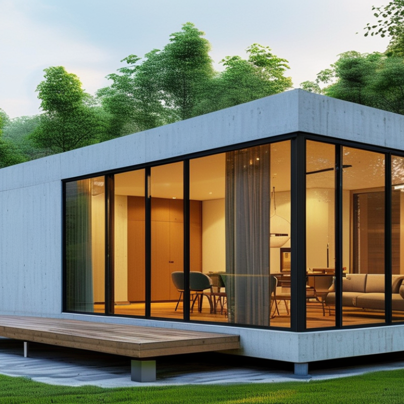¿Los 10 Motivos por los que la Ventilación es Esencial en Viviendas Prefabricadas?