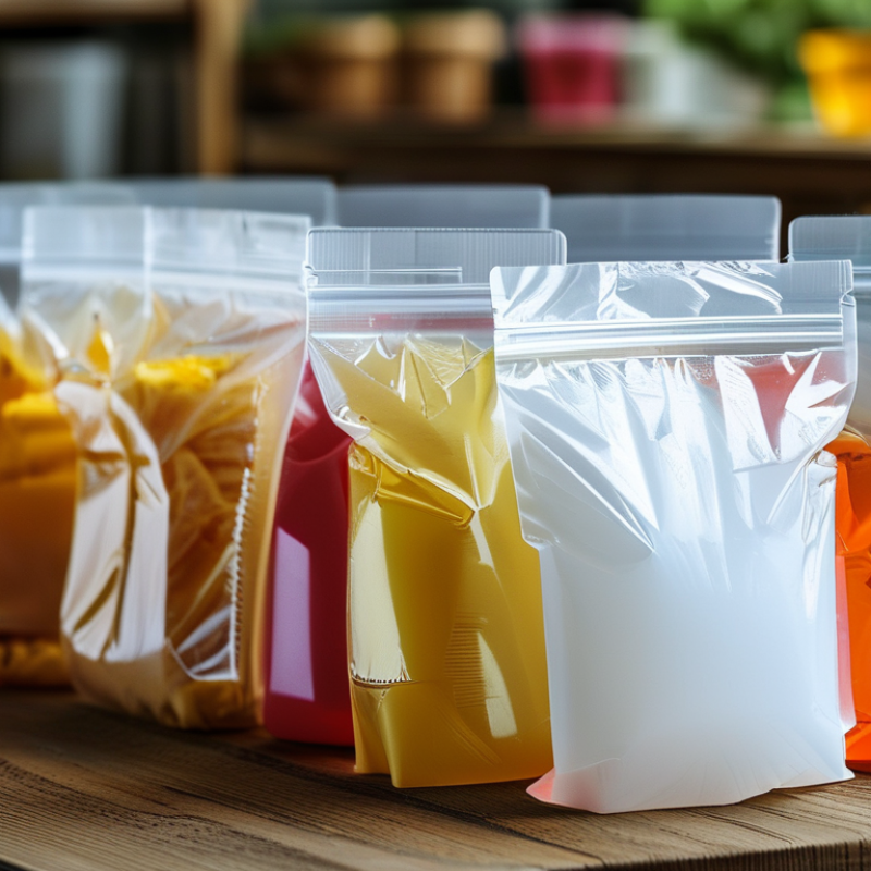 China Best Pe Plastic Bags for Global Buyers to Consider?