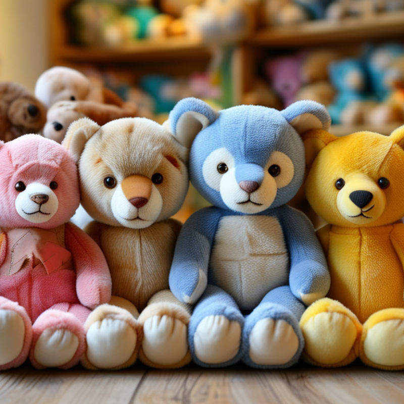 How to Choose the Best Animal Stuffed Toy for Your Kids?