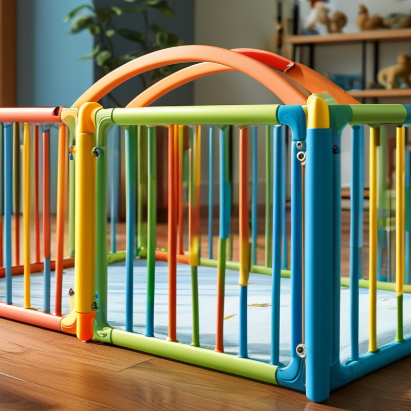 Portable Baby Play Yard Top Tips for Safe Play Areas?