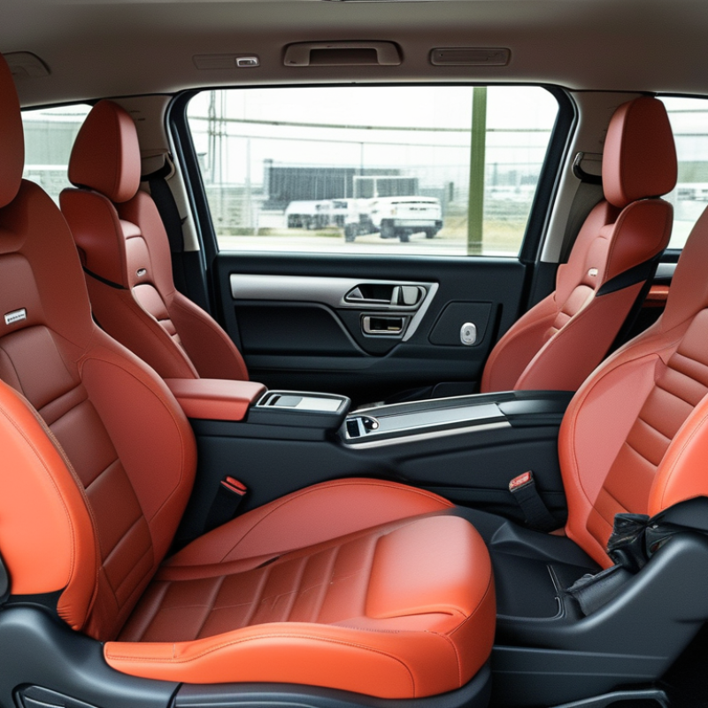 What is Vehicle Seats Test and Why is it Important for Safety?
