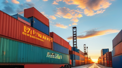 2026 Best Ways to Move a Container Efficiently?
