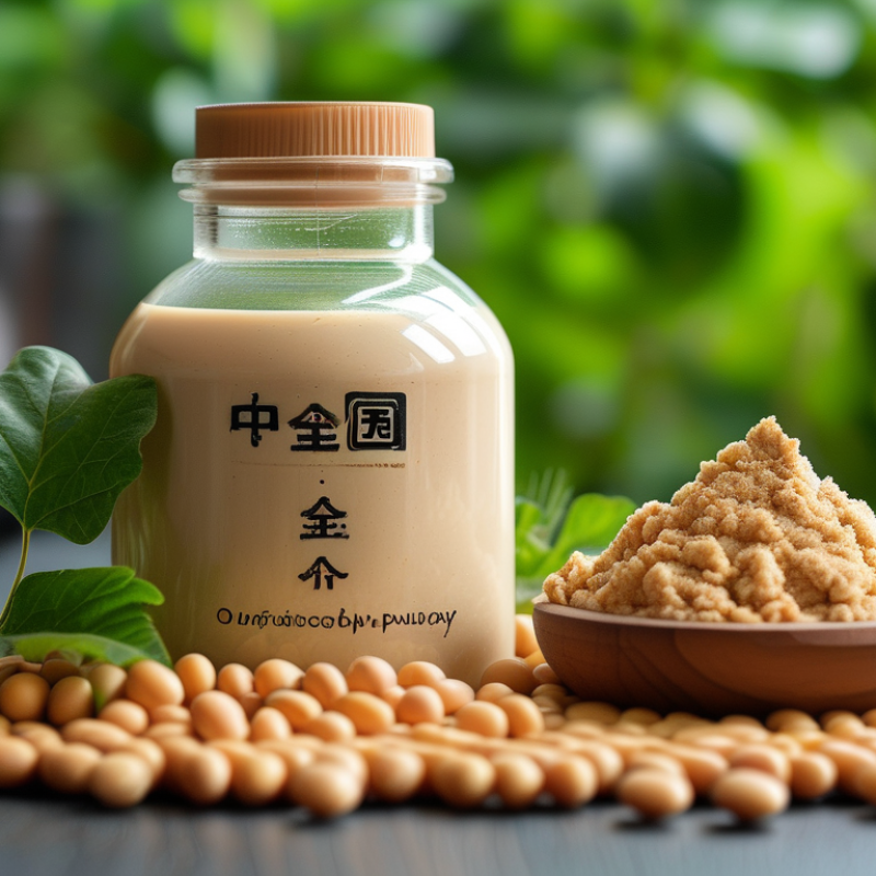 China Top Textured Soy Protein Supplier for Global Buyers?