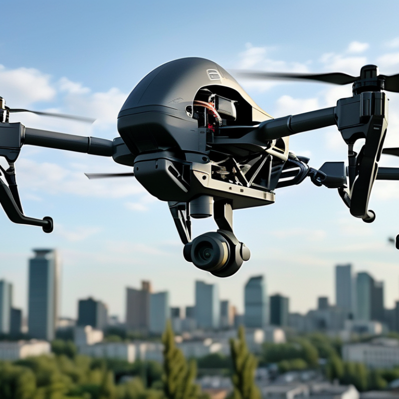 2026 Top Autonomous Security Drone Trends to Watch?