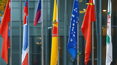 2026 Top Telescopic Flag Poles for Your Business Needs?