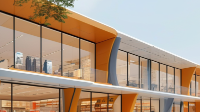 What Are the Benefits of Modular Retail Buildings in China?