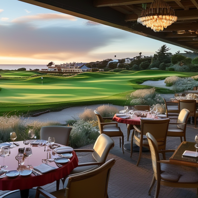 Top 10 Golf Restaurants You Must Visit Worldwide?