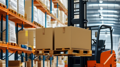 Top Material Handling Solutions for Efficient Supply Chain?