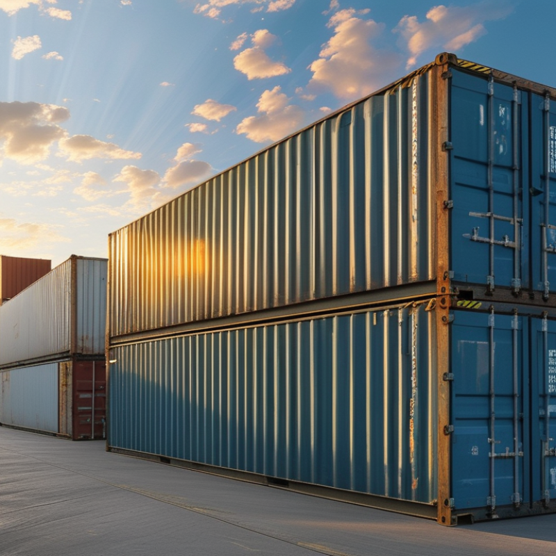 How to Choose the Right 6ft Shipping Container for Your Needs?