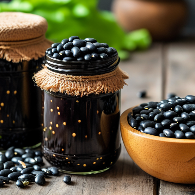 What is Canned Black Beans Benefits and Uses for Buyers?