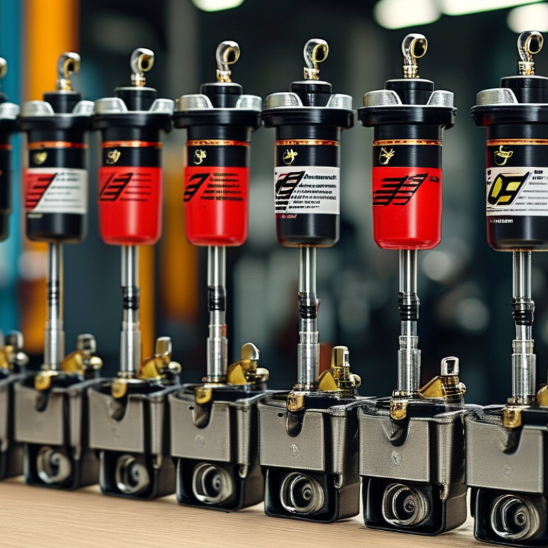 How to Choose the Best Volkswagen Fuel Injectors for Your Needs?