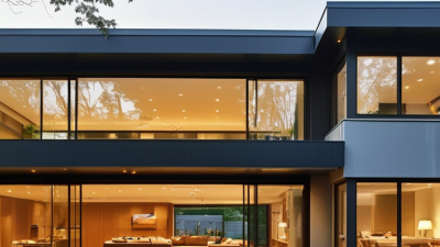 What Are the Benefits of Exterior Sliding Doors?