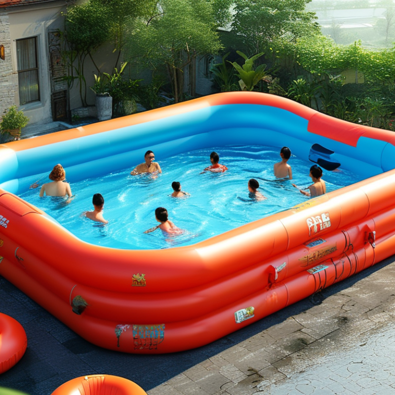 China Best Blow Up Swim Pools for Summer Fun in 2026?